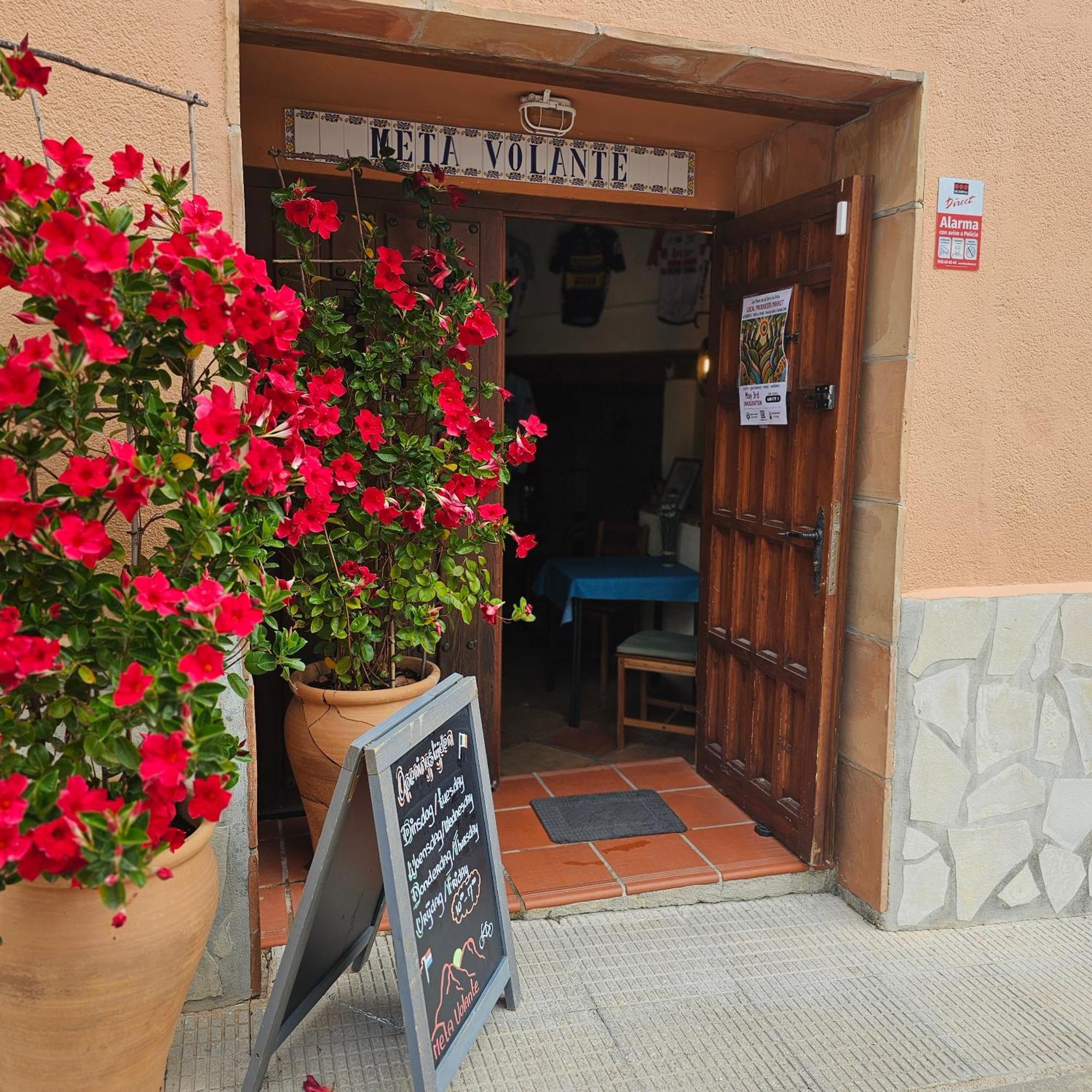 Meta Volante ξενώνας Sagra Εξωτερικό φωτογραφία