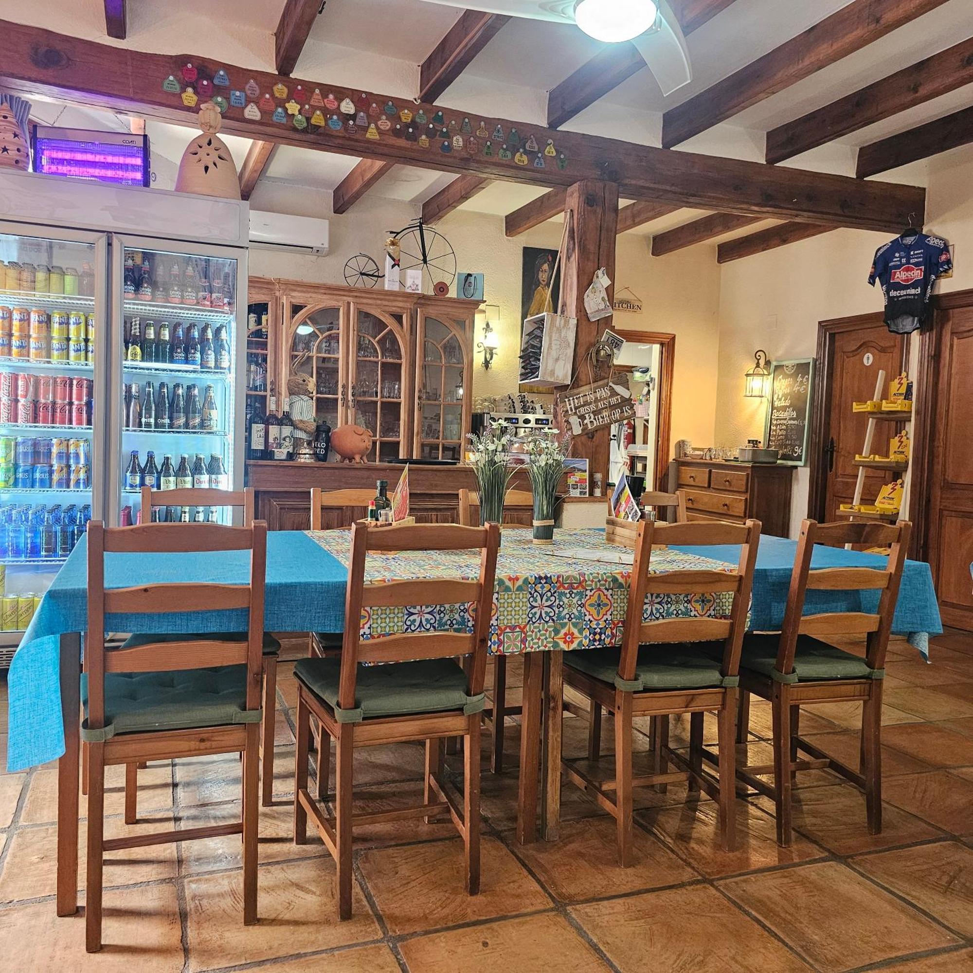 Meta Volante ξενώνας Sagra Εξωτερικό φωτογραφία